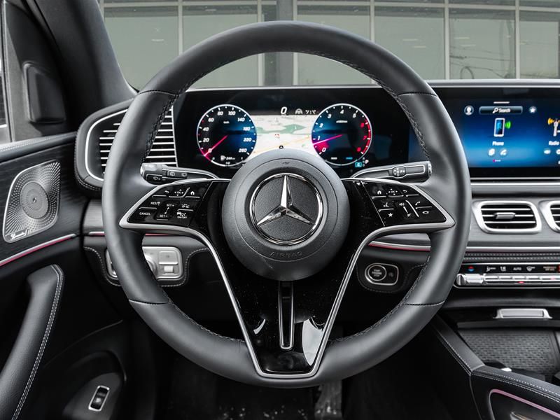 Photo 2026 Mercedes-Benz GLE450 4MATIC SUV #8