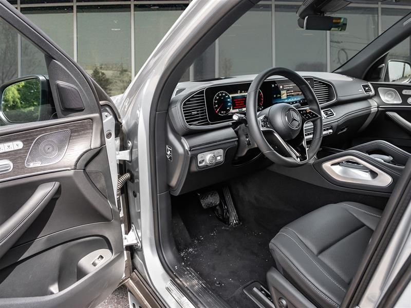 Photo 2026 Mercedes-Benz GLE450 4MATIC SUV #7