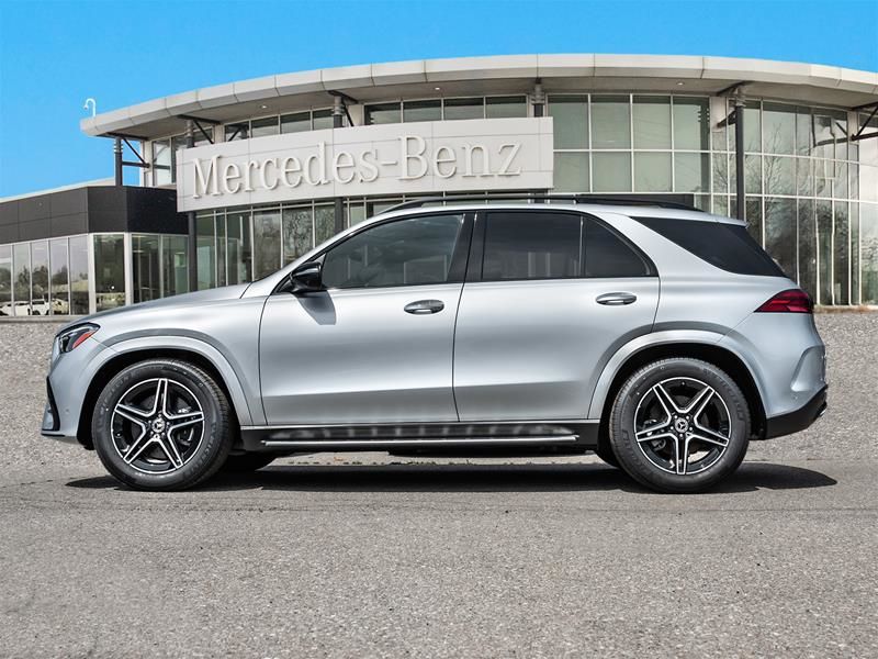 Photo 2026 Mercedes-Benz GLE450 4MATIC SUV #3