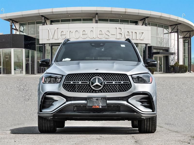 Photo 2026 Mercedes-Benz GLE450 4MATIC SUV #2