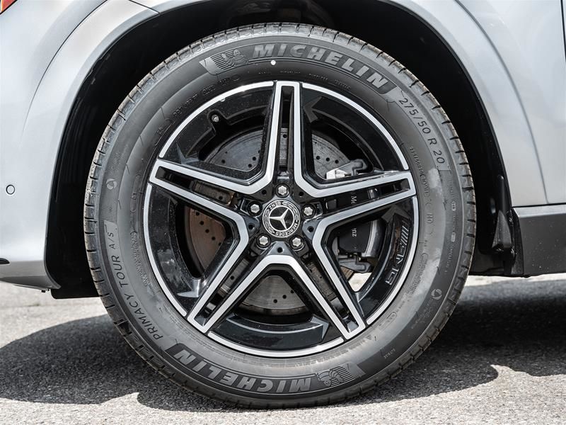Photo 2026 Mercedes-Benz GLE450 4MATIC SUV #4