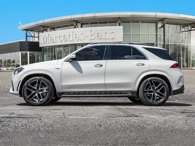 Photo 2023 Mercedes-Benz GLE53 4MATIC+ SUV #3