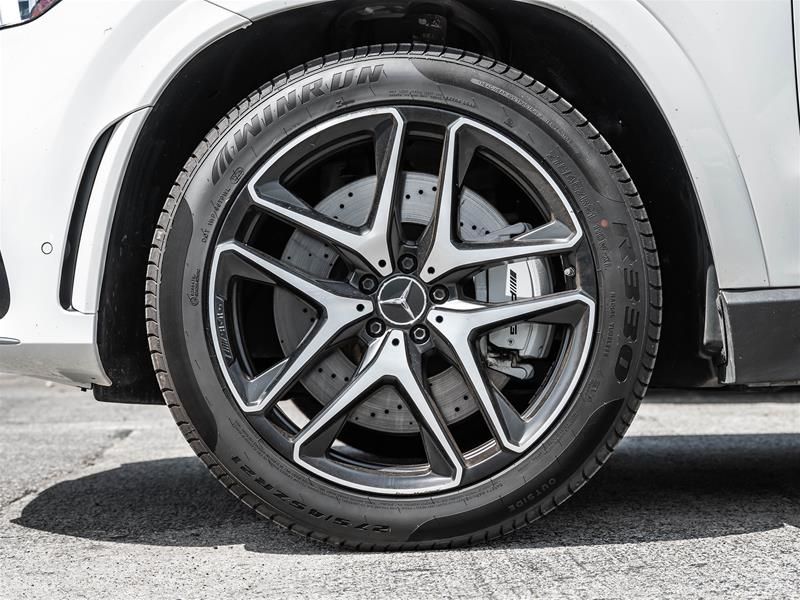 Photo 2023 Mercedes-Benz GLE53 4MATIC+ SUV #4