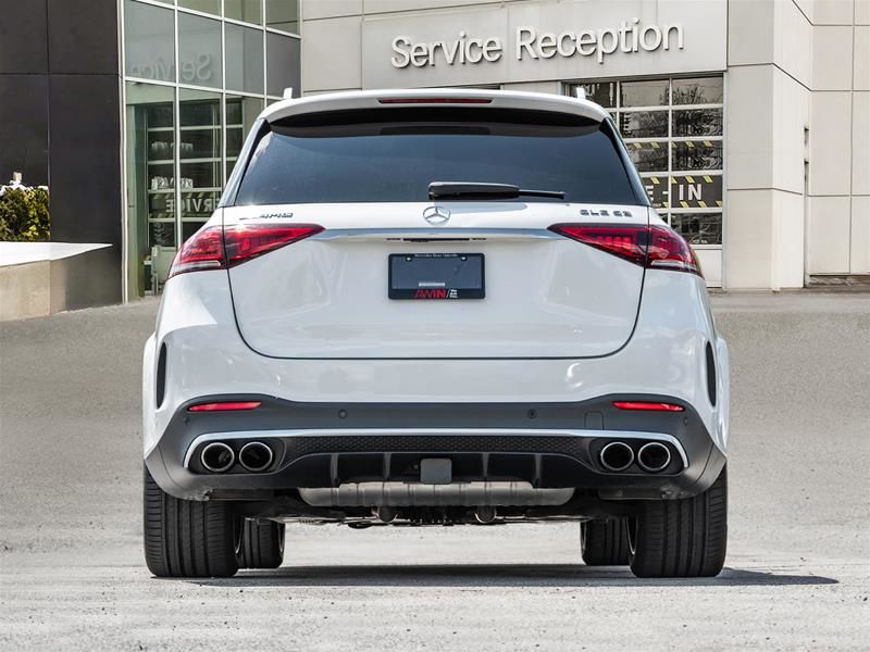 Photo 2023 Mercedes-Benz GLE53 4MATIC+ SUV #7