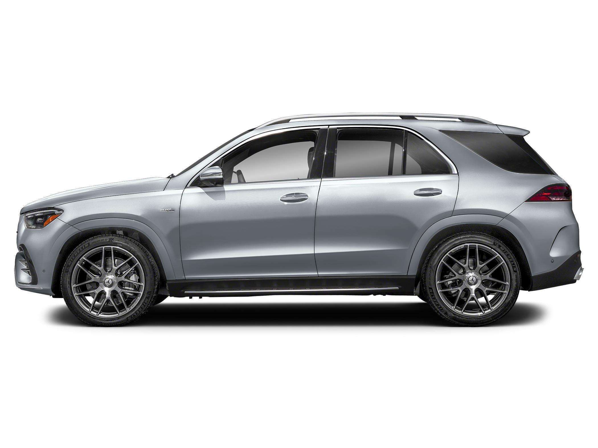 Photo 2026 Mercedes-Benz GLE53 4MATIC+ SUV #3