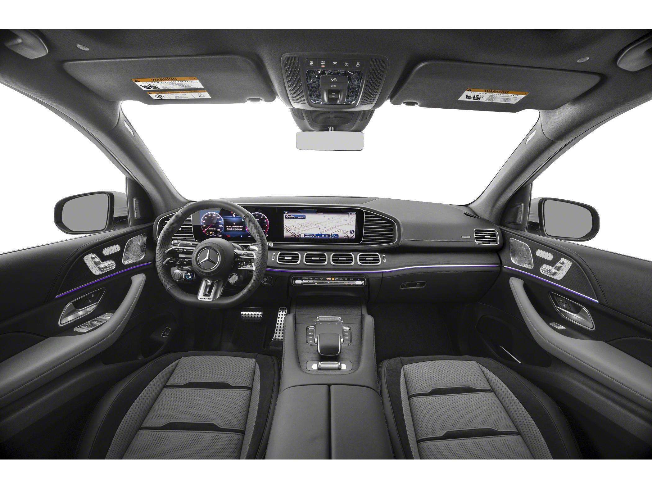 Photo 2026 Mercedes-Benz GLE53 4MATIC+ SUV #5