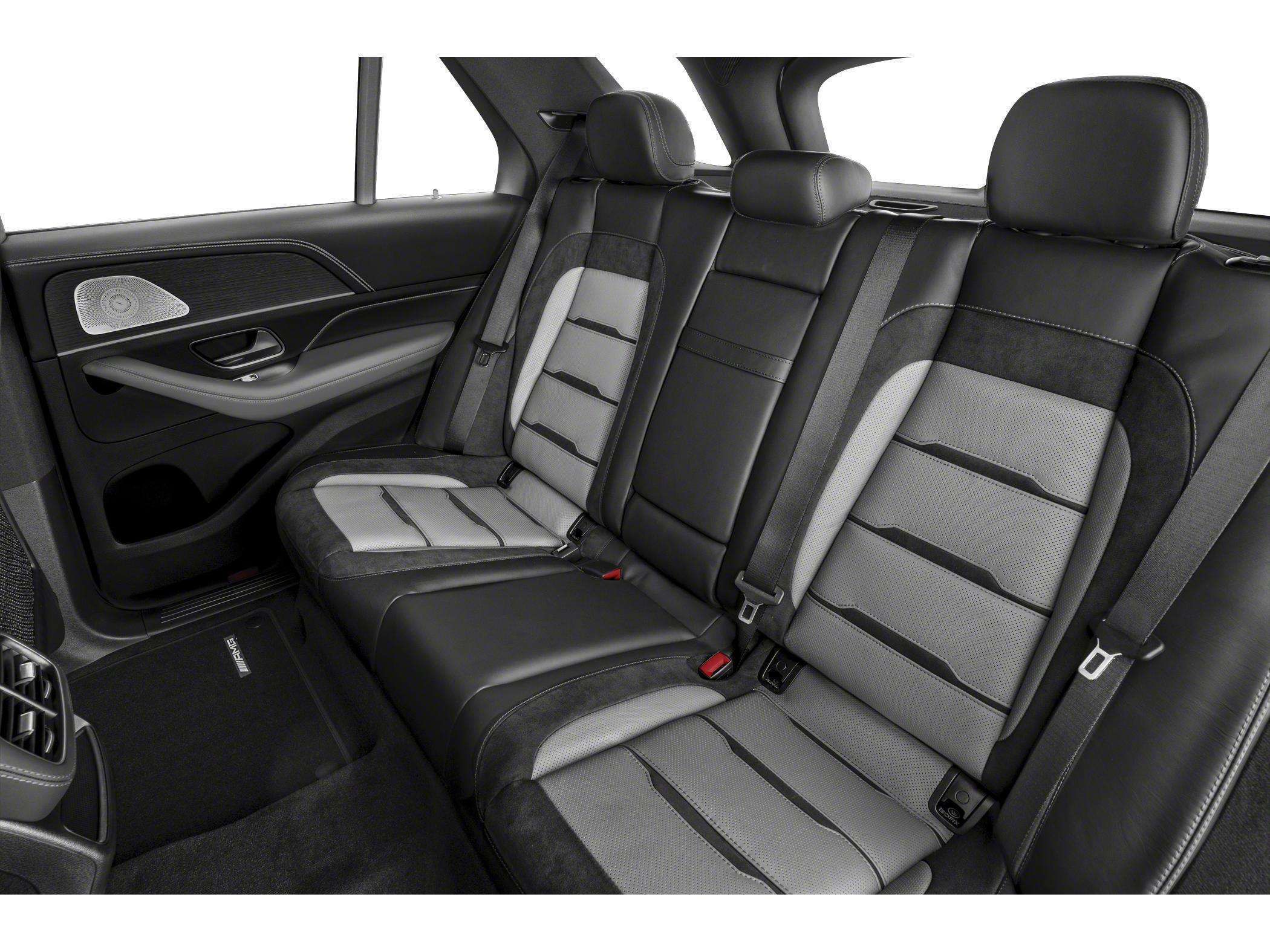 Photo 2026 Mercedes-Benz GLE53 4MATIC+ SUV #8