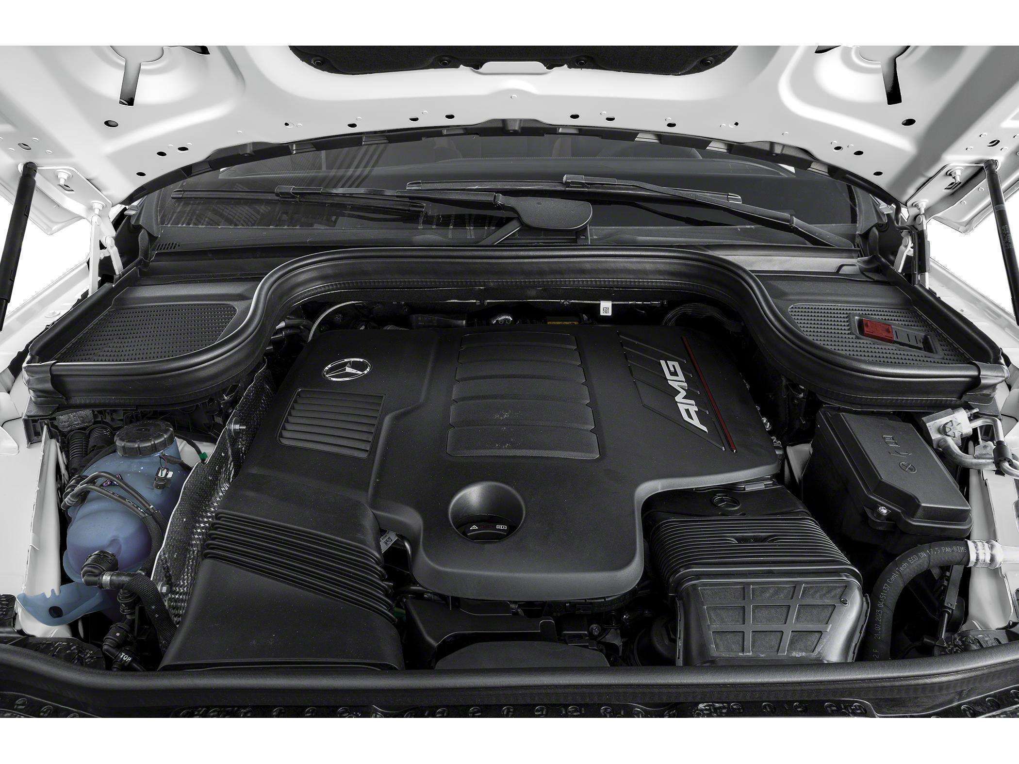 Photo 2026 Mercedes-Benz GLE53 4MATIC+ SUV #7