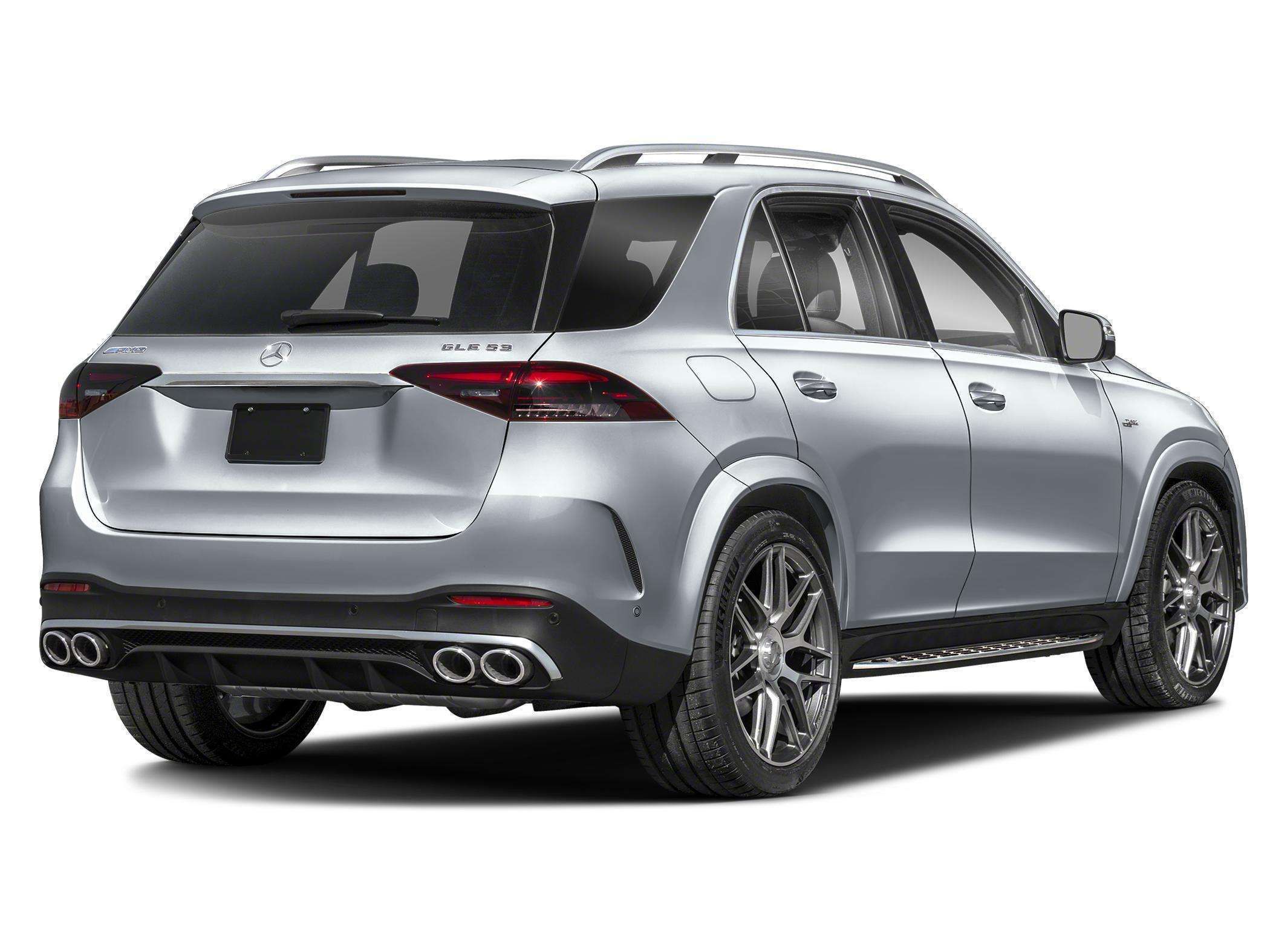 Photo 2026 Mercedes-Benz GLE53 4MATIC+ SUV #2