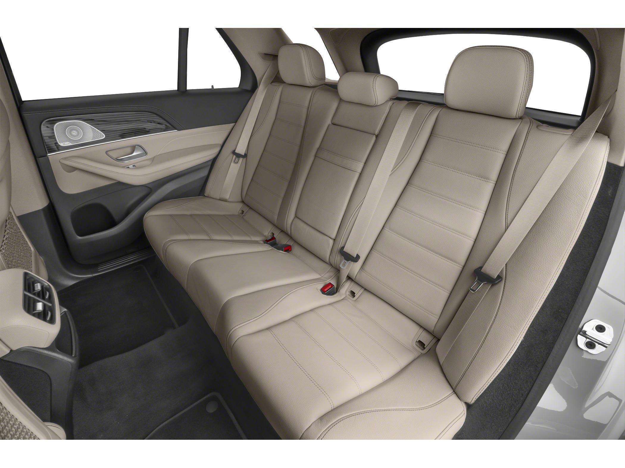 Photo 2026 Mercedes-Benz GLE580 4MATIC SUV #8