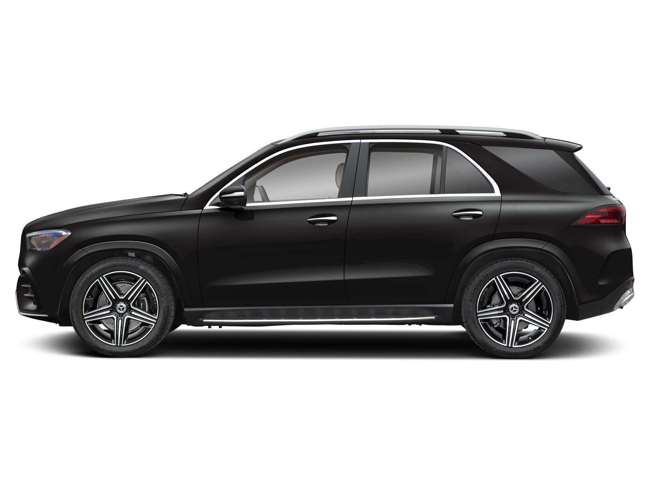 Photo 2026 Mercedes-Benz GLE580 4MATIC SUV #3
