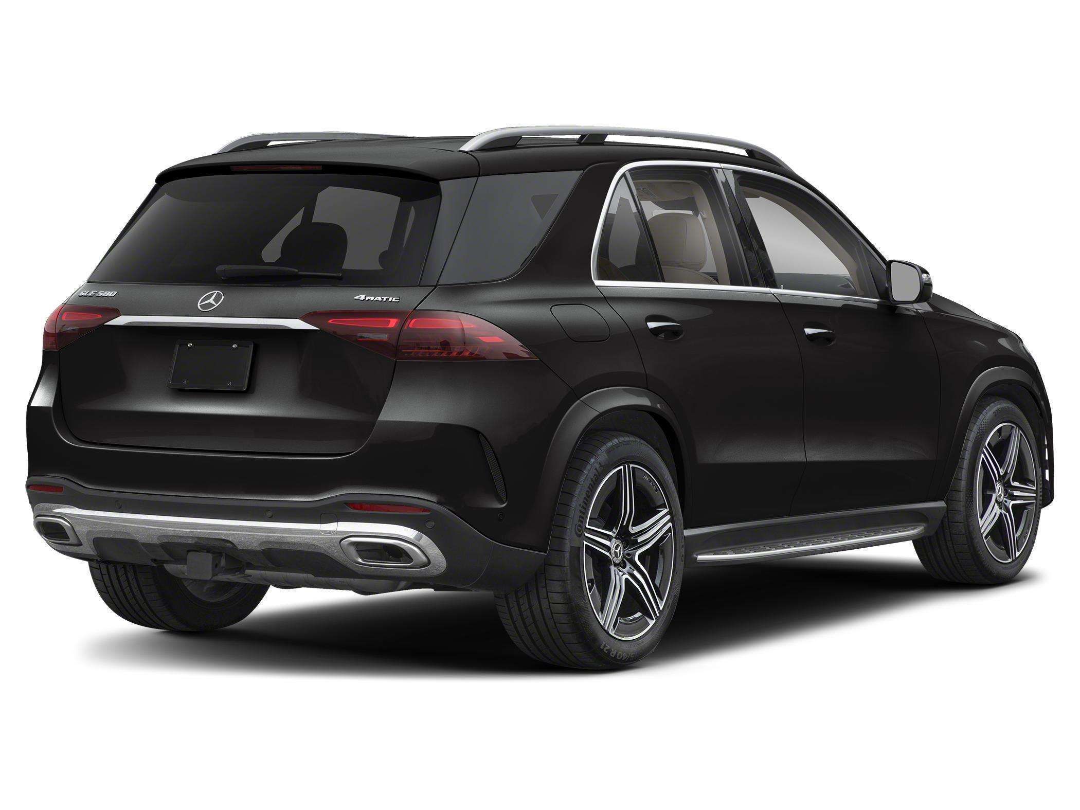 Photo 2026 Mercedes-Benz GLE580 4MATIC SUV #2