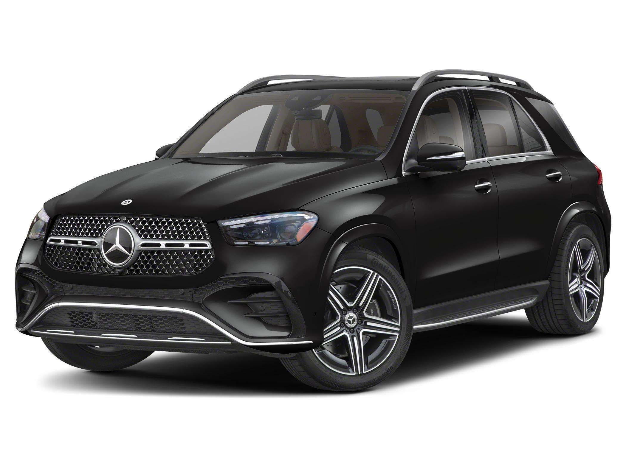 Photo 2026 Mercedes-Benz GLE580 4MATIC SUV #1