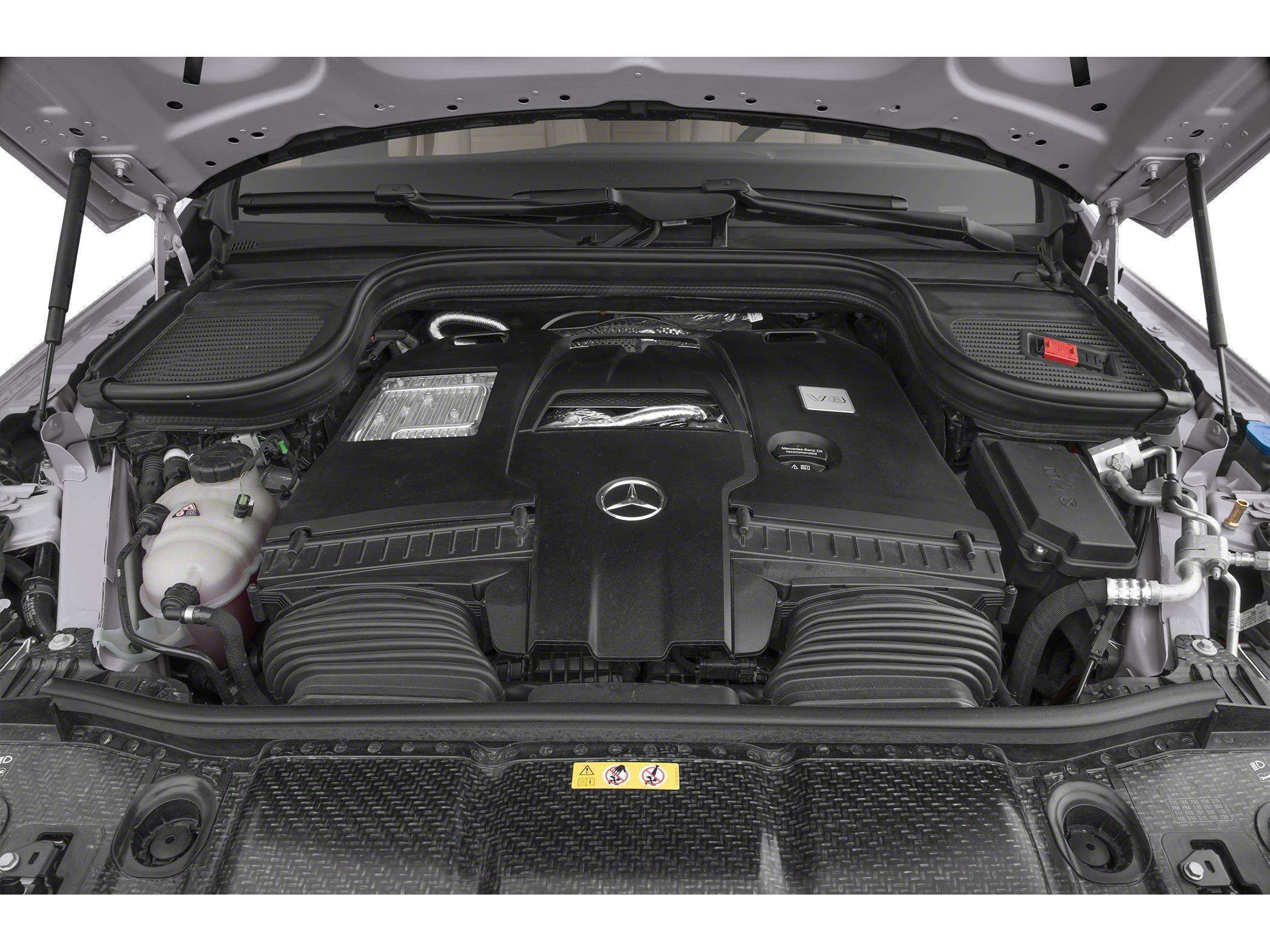 Photo 2026 Mercedes-Benz GLE580 4MATIC SUV #7