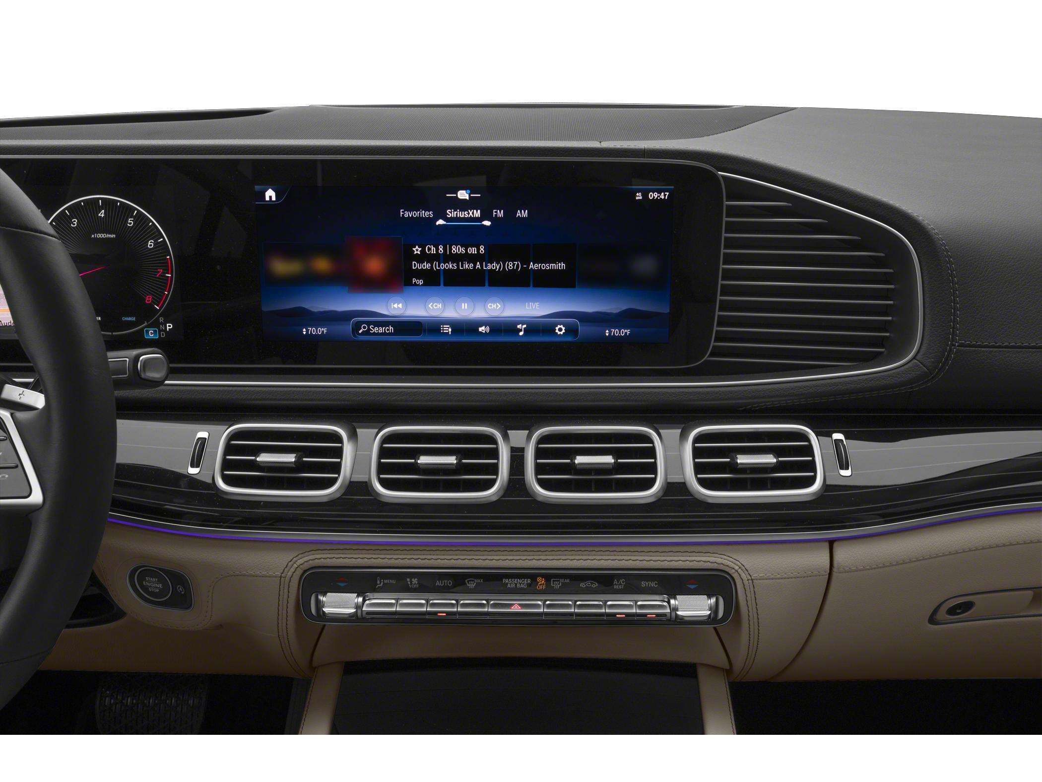 Photo 2026 Mercedes-Benz GLE580 4MATIC SUV #6