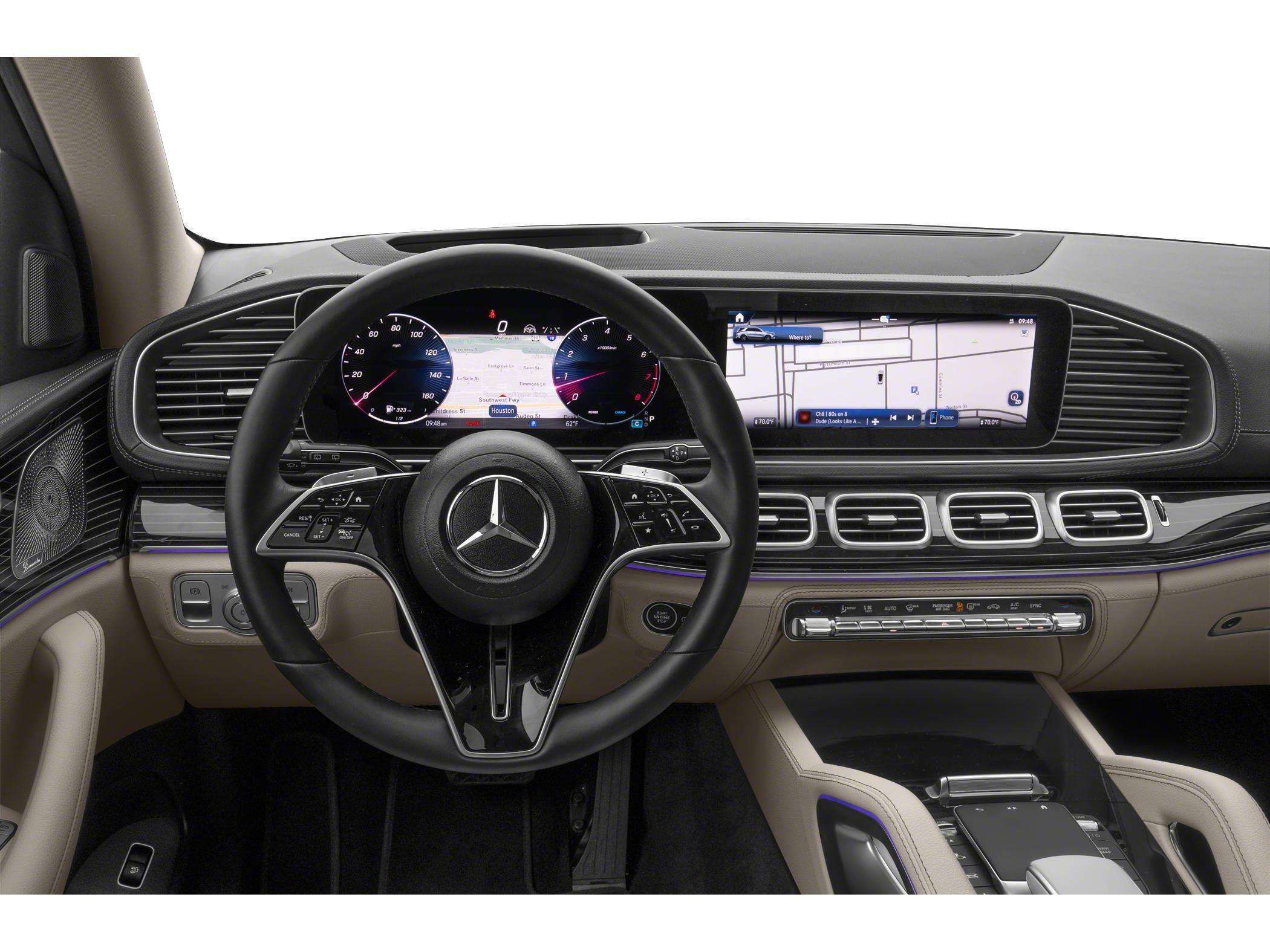 Photo 2026 Mercedes-Benz GLE580 4MATIC SUV #4