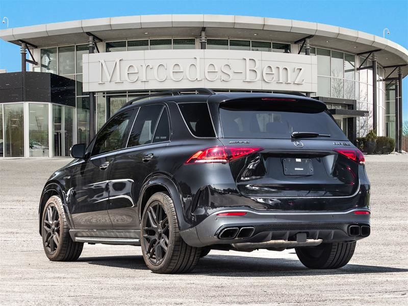 Photo 2023 Mercedes-Benz GLE63 S 4MATIC+ SUV #6