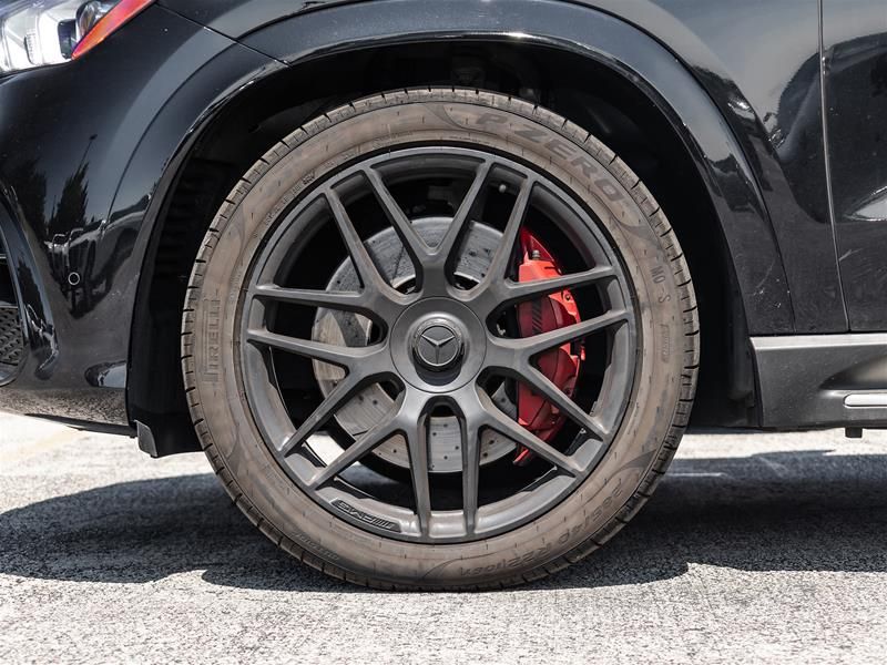 Photo 2023 Mercedes-Benz GLE63 S 4MATIC+ SUV #4