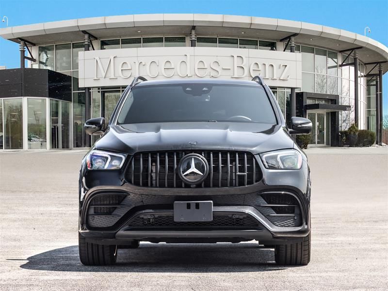 Photo 2023 Mercedes-Benz GLE63 S 4MATIC+ SUV #2