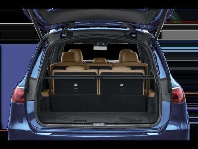 Photo 2026 Mercedes-Benz GLS 580 4MATIC SUV #8