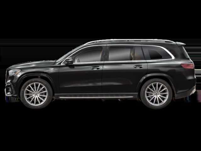 Photo 2026 Mercedes-Benz GLS 580 4MATIC SUV #3