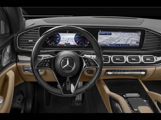 Photo 2026 Mercedes-Benz GLS 580 4MATIC SUV #4