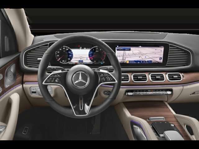 Photo 2026 Mercedes-Benz GLS 450 4MATIC SUV #4