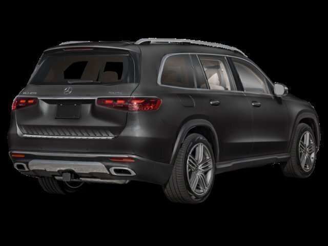 Photo 2026 Mercedes-Benz GLS 450 4MATIC SUV #2