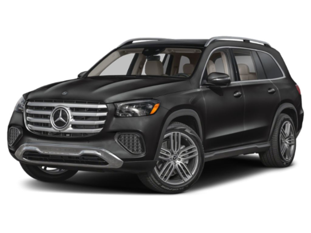 2026 Mercedes-Benz GLS 450 4MATIC SUV