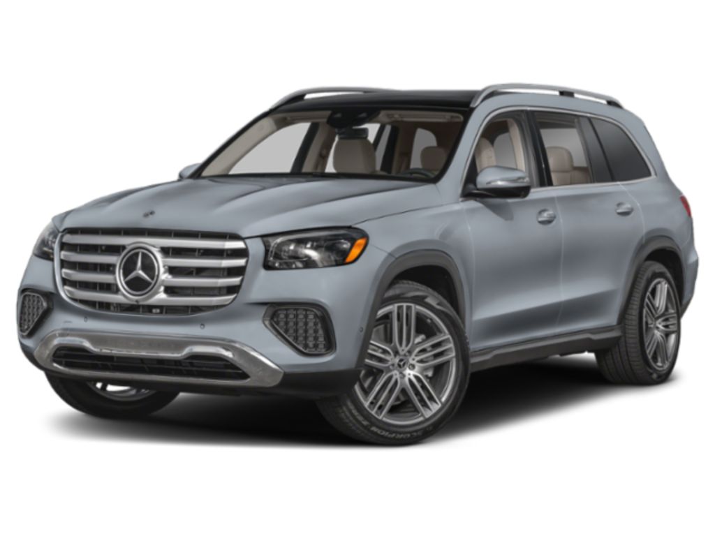 2026 Mercedes-Benz GLS 450 4MATIC SUV