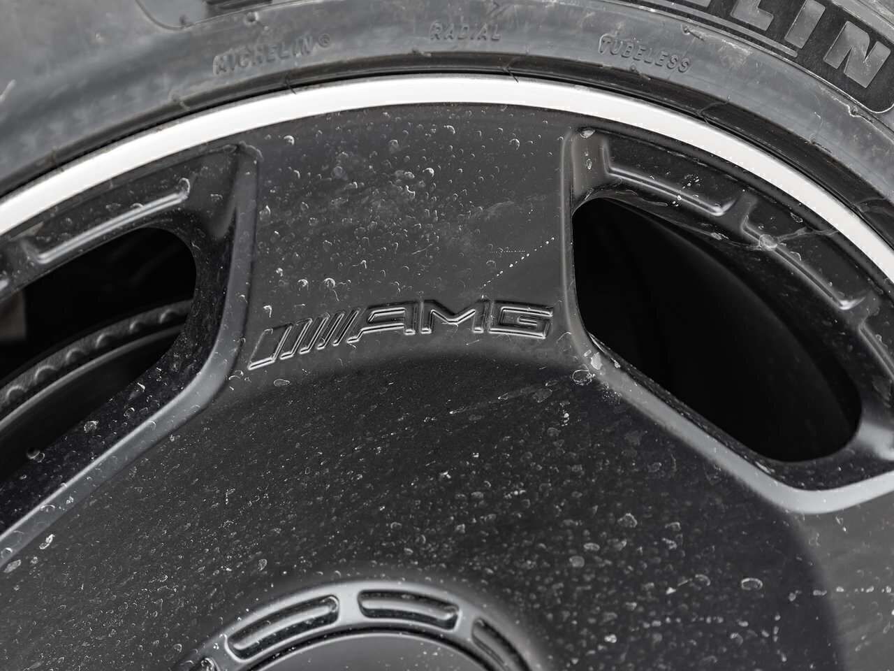 Photo 2026 Mercedes-Benz GLS AMG 63 4MATIC+ SUV #6
