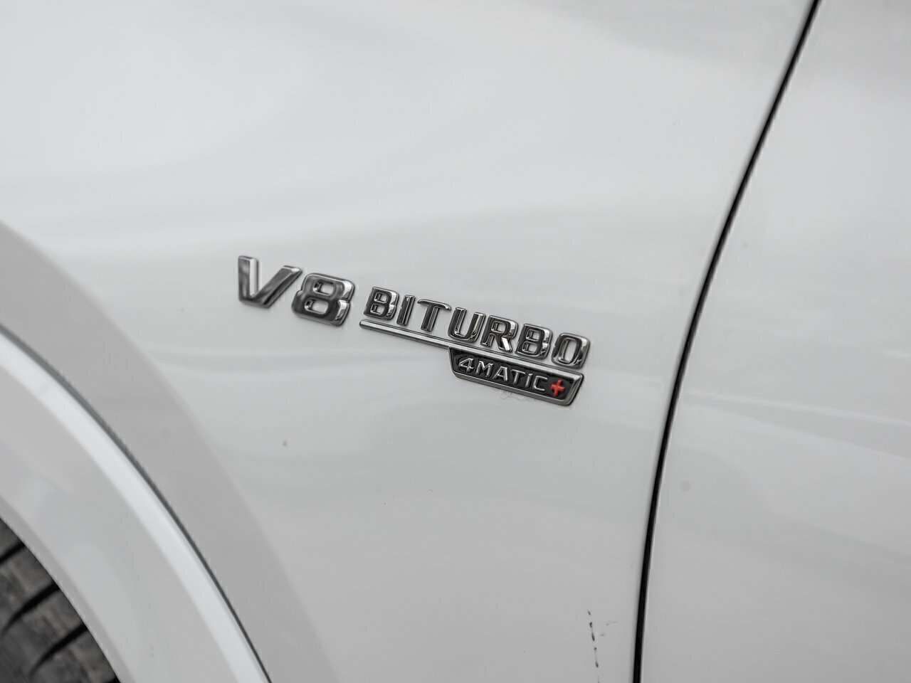 Photo 2026 Mercedes-Benz GLS AMG 63 4MATIC+ SUV #4
