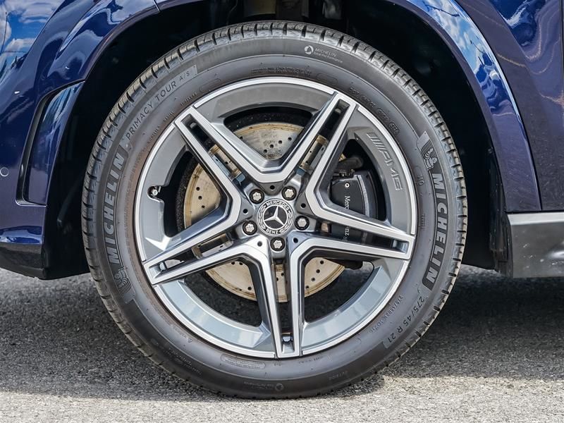 Photo 2022 Mercedes-Benz GLS450 4MATIC SUV #4