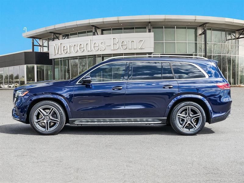 Photo 2022 Mercedes-Benz GLS450 4MATIC SUV #3