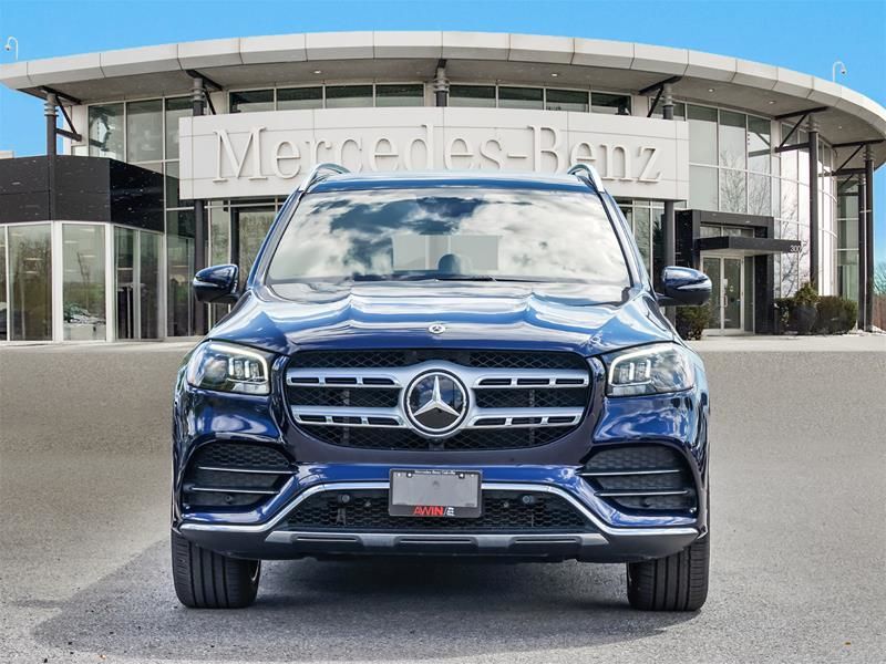 Photo 2022 Mercedes-Benz GLS450 4MATIC SUV #2