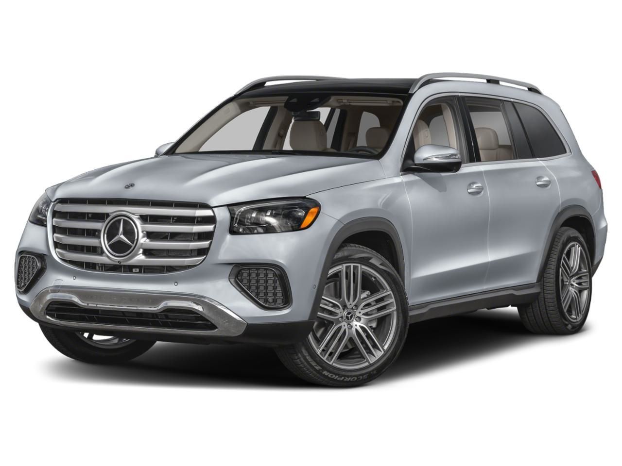 2025 Mercedes-Benz GLS 4MATIC SUV