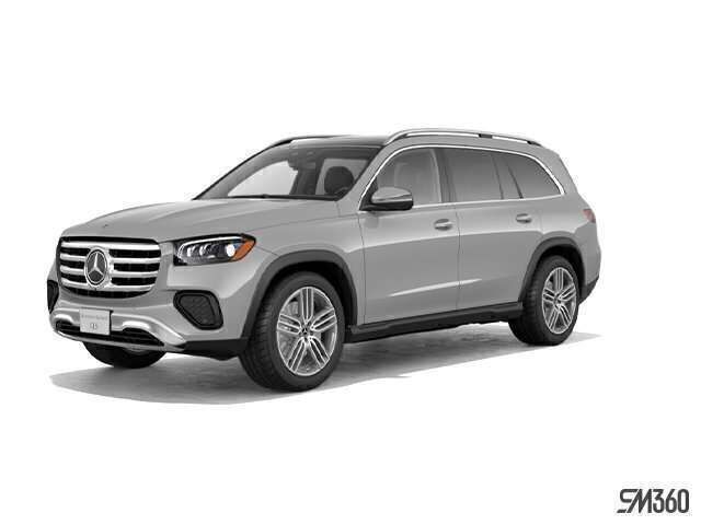 Photo 2026 Mercedes-Benz GLS450 4MATIC SUV #3