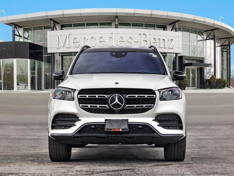 Photo 2023 Mercedes-Benz GLS580 4MATIC SUV #2
