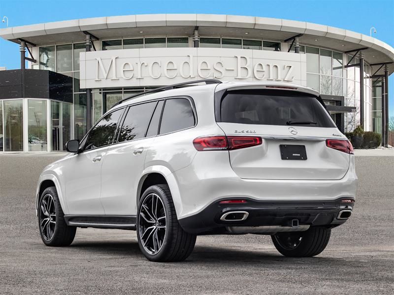 Photo 2023 Mercedes-Benz GLS580 4MATIC SUV #5