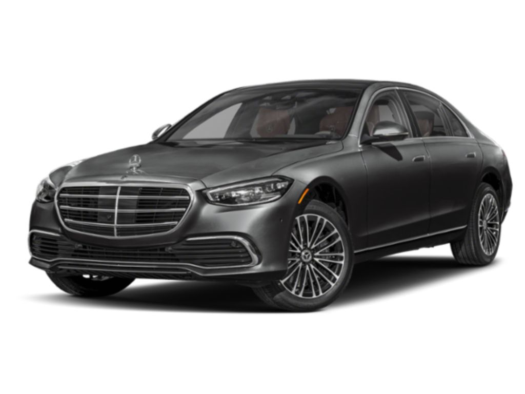 2026 Mercedes-Benz S-Class 580 4MATIC LWB Sedan