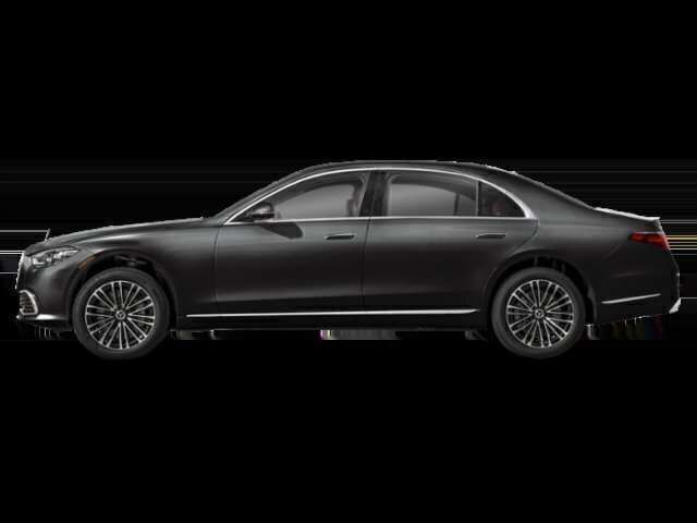 Photo 2026 Mercedes-Benz S-Class 580 4MATIC LWB Sedan #3