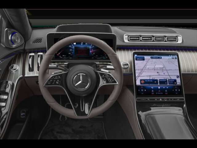 Photo 2026 Mercedes-Benz S-Class 580 4MATIC LWB Sedan #4