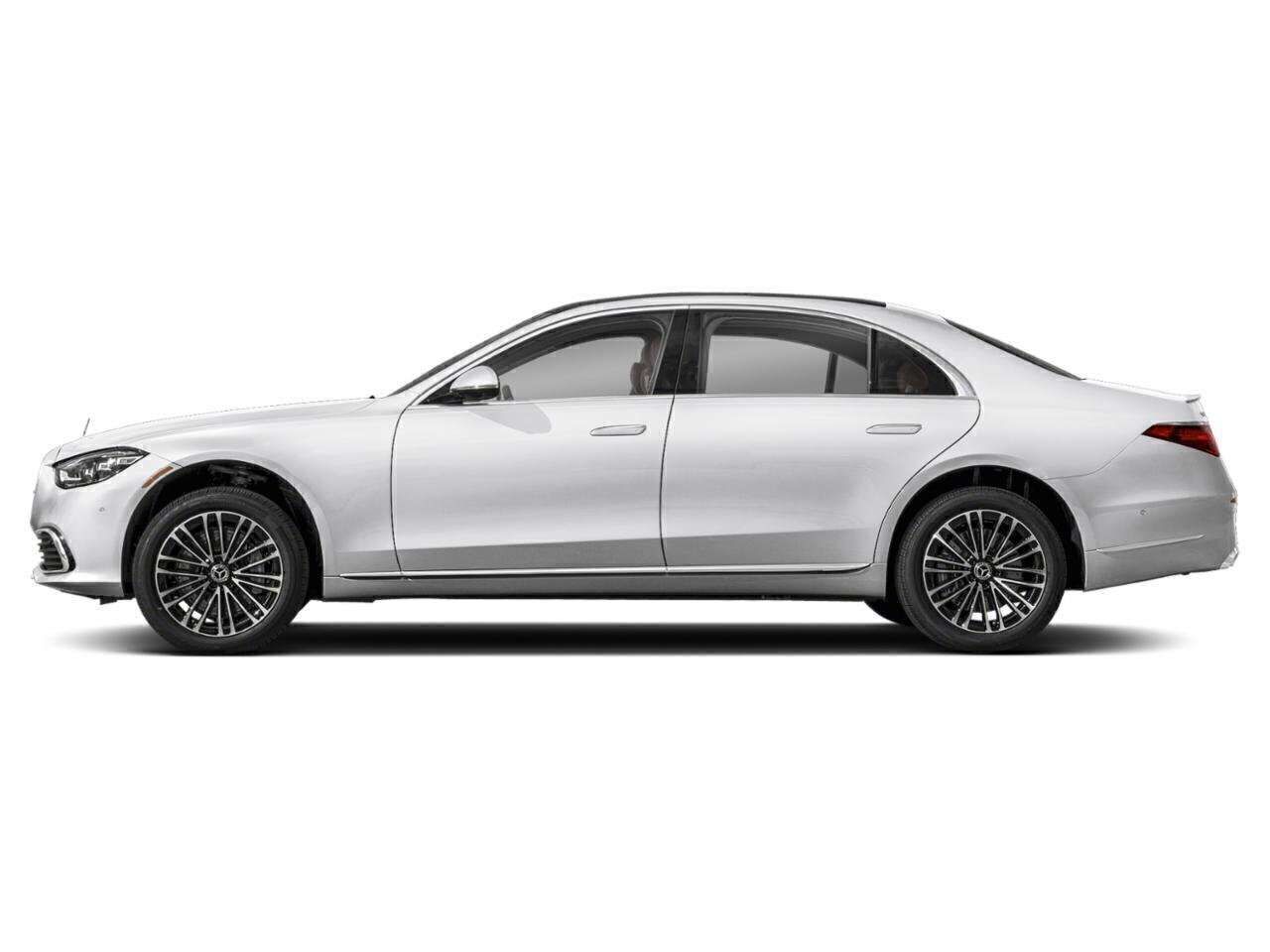 Photo 2026 Mercedes-Benz S-Class 580 4MATIC LWB Sedan #6