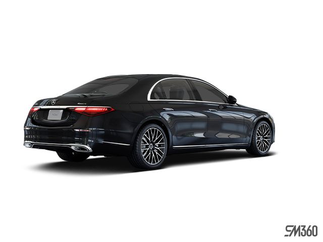 Photo 2026 Mercedes-Benz S500 4MATIC Sedan #2