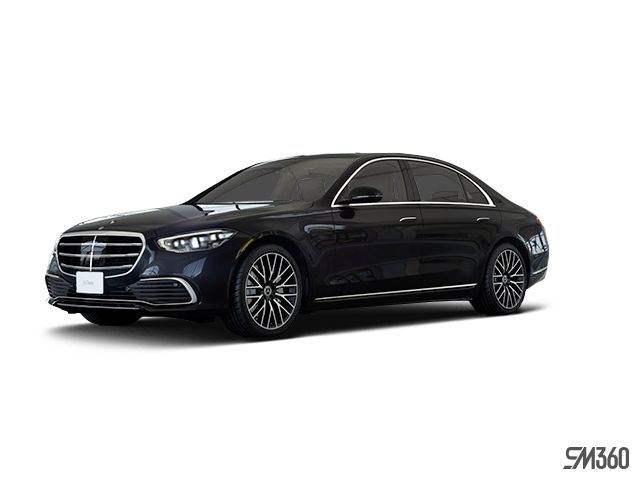 Photo 2026 Mercedes-Benz S500 4MATIC Sedan #3