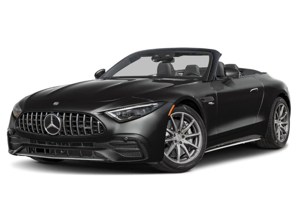 2026 Mercedes-Benz SL AMG 43 Roadster