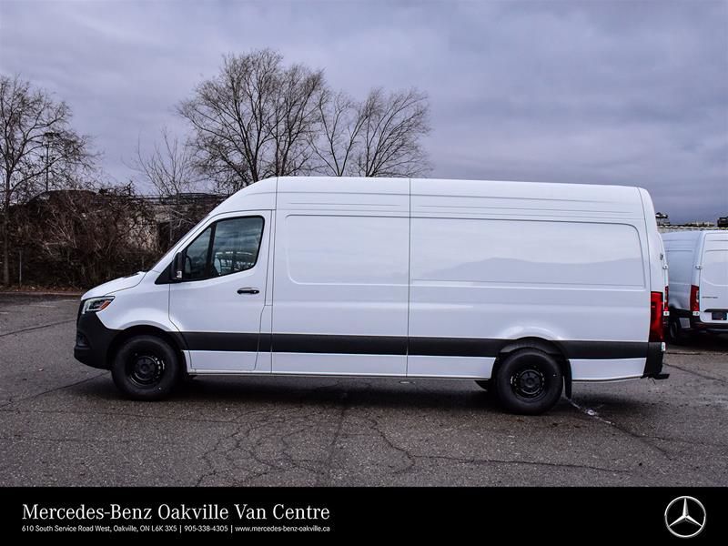 Photo 2026 Mercedes-Benz Sprinter 2500 170 Wheelbase High Roof RWD #7