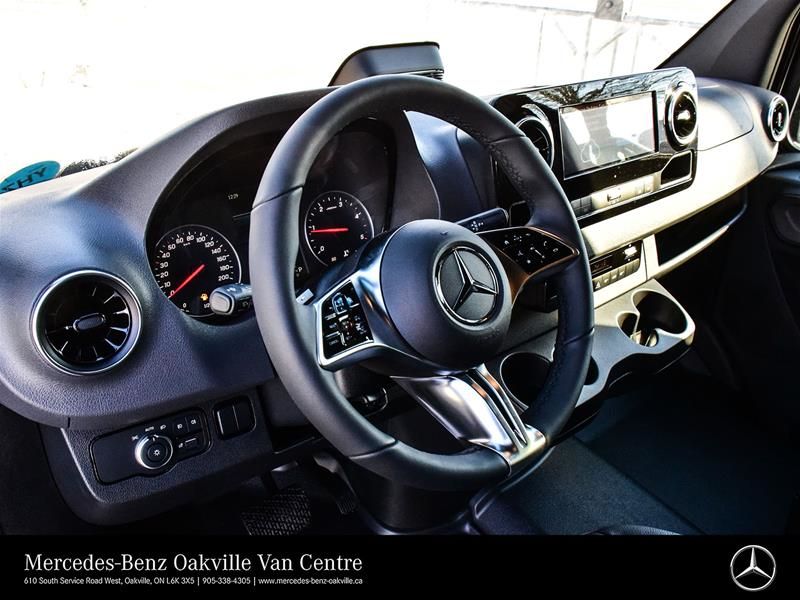 Photo 2026 Mercedes-Benz Sprinter 2500 170 Wheelbase High Roof RWD #7