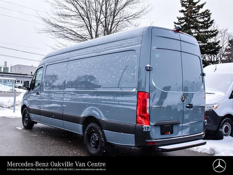 Photo 2026 Mercedes-Benz Sprinter 2500 170 Wheelbase High Roof RWD #8