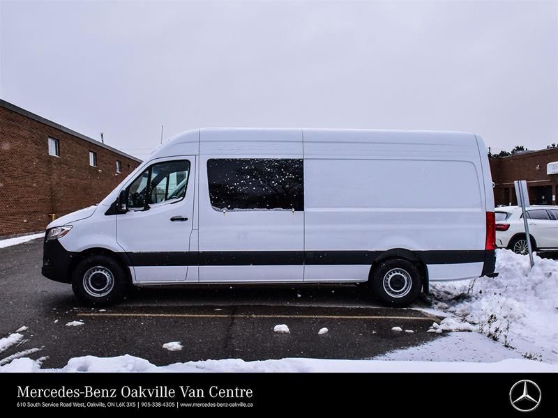 Photo 2026 Mercedes-Benz Sprinter 2500 170 Wheelbase High Roof RWD #5